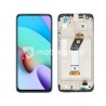 Display Touch + Frame TARNISH Xiaomi Redmi 10 4G Ori