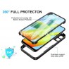 Case Protective Acrylic + TPU 360 Degree Protective Xiaomi Redmi A1