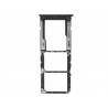 Dual Sim Card Tray Black Xiaomi Redmi A1
