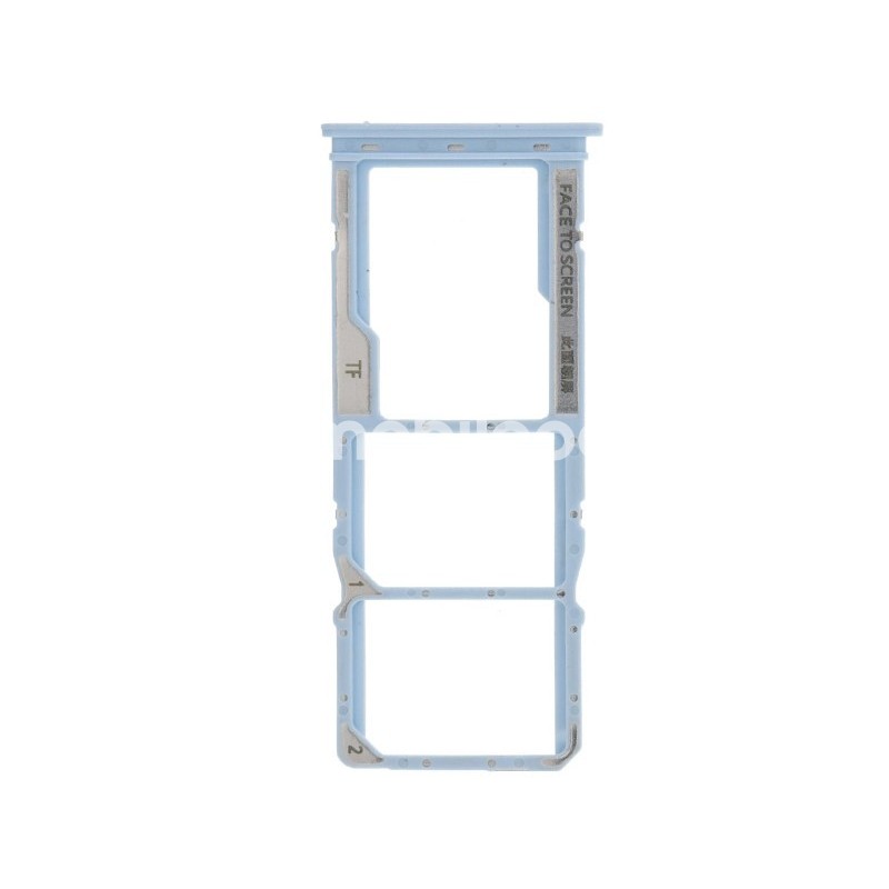 Dual Sim Card Tray Light Blue Xiaomi Redmi A1