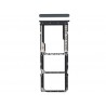 Sim Card Tray Black Xiaomi Redmi 12C