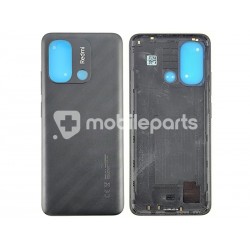 Rear Cover Graphite Gray Xiaomi Redmi 12C Ori