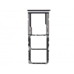 Dual Sim Card Tray Classic Black Xiaomi Redmi A2