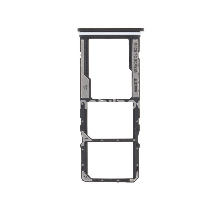 Dual Sim Card Tray Classic Black Xiaomi Redmi A2