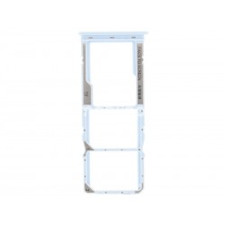 Dual Sim Card Tray Aqua Blue Xiaomi Redmi A2