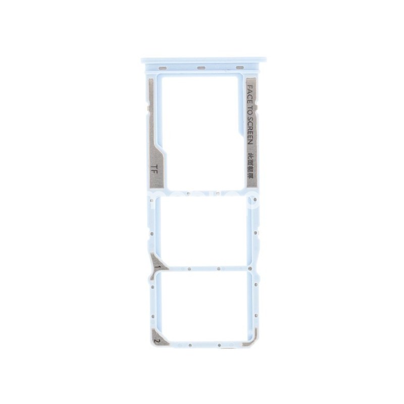 Dual Sim Card Tray Aqua Blue Xiaomi Redmi A2