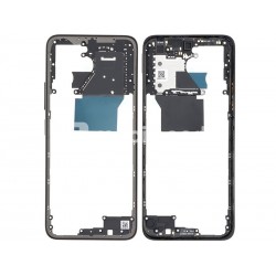 Middle Frame Black Xiaomi Redmi 12 4G
