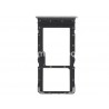 Dual Sim Card Tray Polar Silver Xiaomi Redmi 12 4G