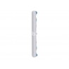 External Volume Button Polar Silver Xiaomi Redmi 12 4G