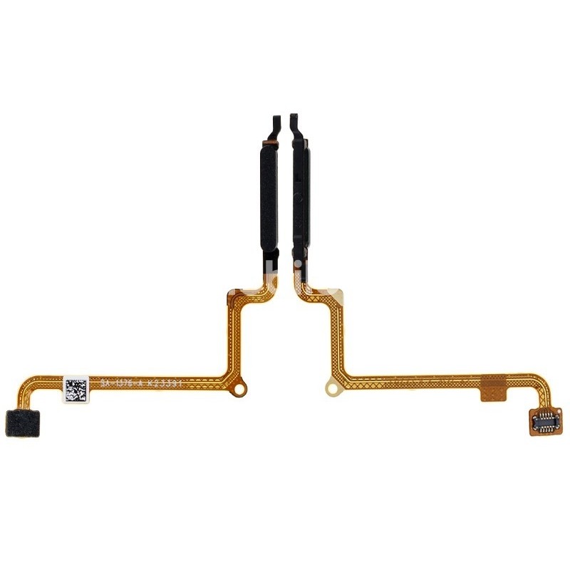 Fingerprint Flex Cable Black Xiaomi Redmi 13C 4G
