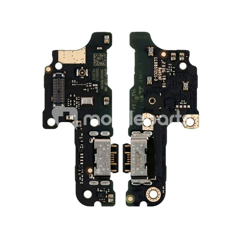 Charging Connector + Board Xiaomi Redmi 13C 4G  Ori