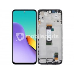 Display Touch + Frame Black Xiaomi Redmi 12 5G (IPS)