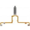Fingerprint Flex Cable Nero Xiaomi Redmi A3