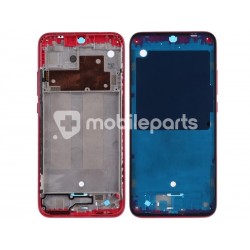 Middle Frame Red Xiaomi Redmi 7