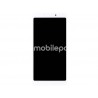 Lcd Touch White + Frame Xiaomi Redmi 6