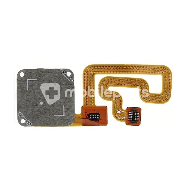 Home Button Fingerprint Gold Xiaomi Redmi 6