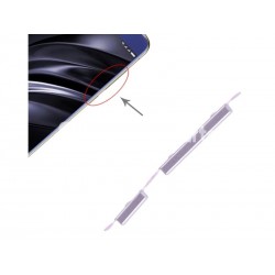 Side Keys Silver Xiaomi Redmi 6