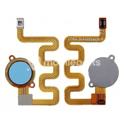 Fingerprint Blue Flat Cable Xiaomi Mi A2 Lite - Redmi 6 Pro