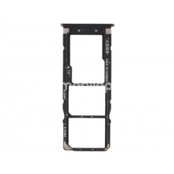 Sim Card + Micro SD Tray Black Xiaomi Redmi 6 Pro