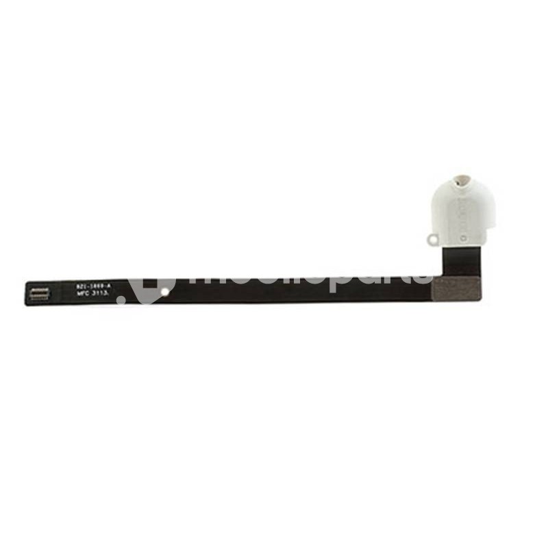Jack Audio Bianco Flat Cable iPad Air No Logo
