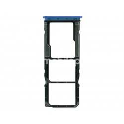 Sim Card Tray Blue Xiaomi Redmi 9A