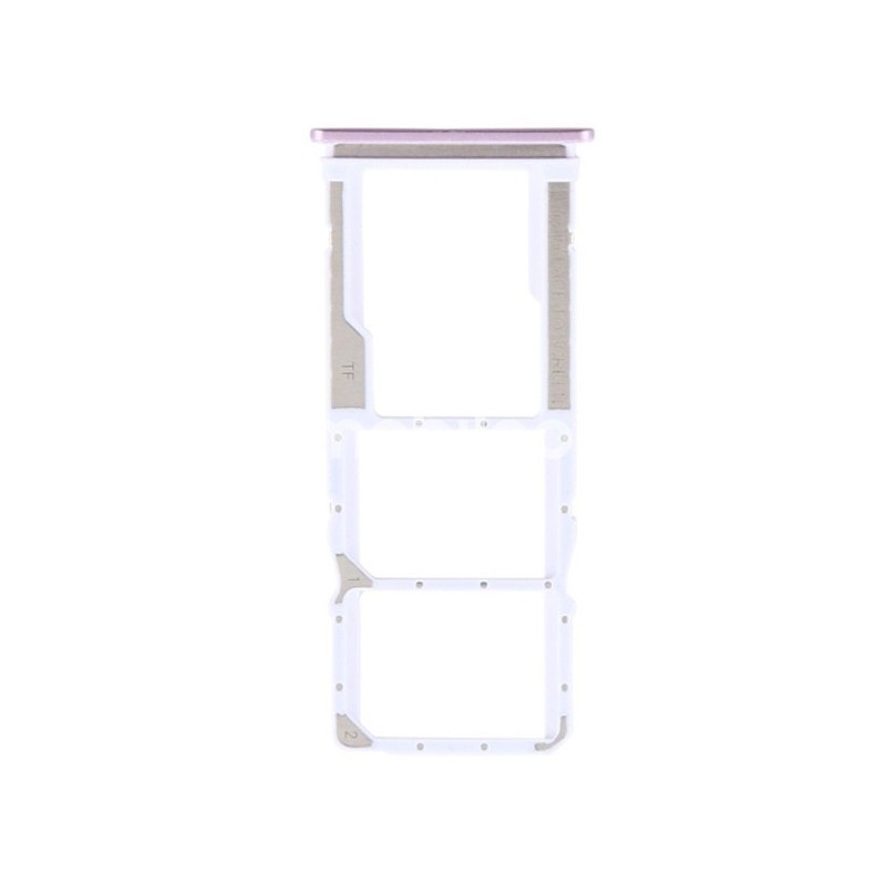 Support Sim Card + Micro SD Pink Xiaomi Redmi 9