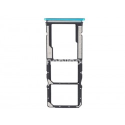 Support Sim Card + Micro SD Green Xiaomi Redmi 9
