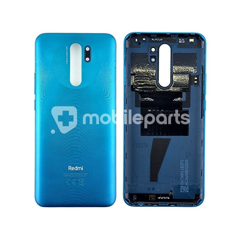 Rear Cover Ocean Green Xiaomi Redmi 9 (Pulled)