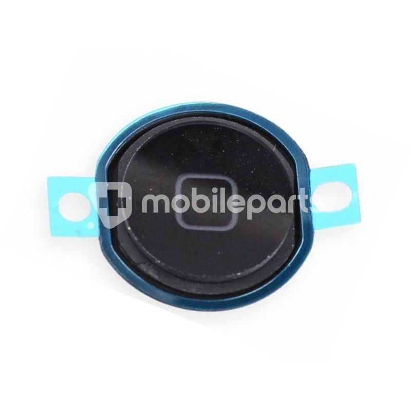 Tasto Nero Home + Membrana iPad Air