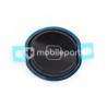 Tasto Nero Home + Membrana iPad Air
