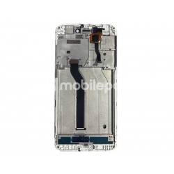 Lcd Touch White + Frame Xiaomi Redmi 5A
