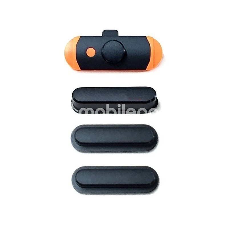 Kit Tasti Esterni Versione Black iPad Air