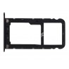 Supporto Sim Card + Micro SD Nero Xiaomi Redmi 5