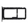 Supporto Sim Card + Micro SD Nero Xiaomi Redmi 5