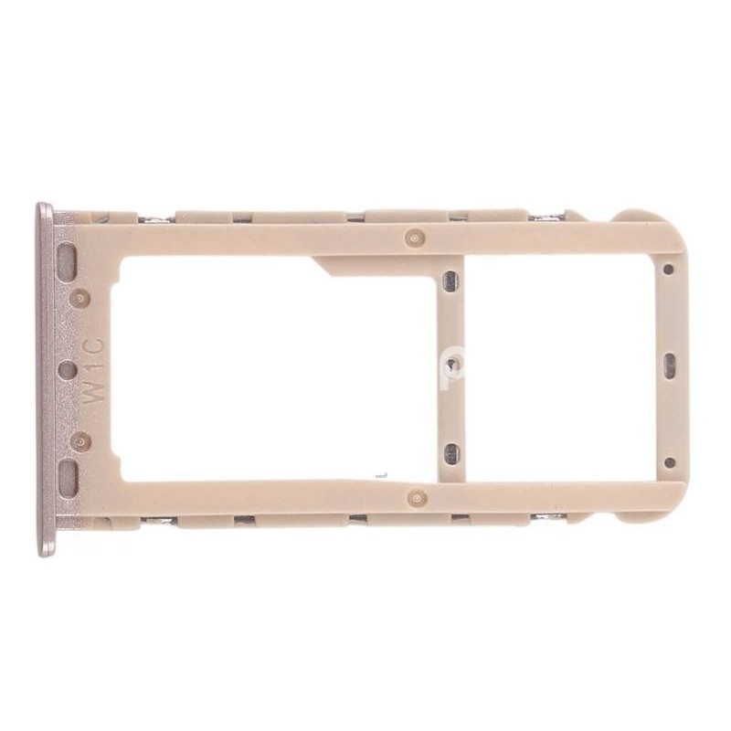 Sim Card + Micro SD Tray Gold Xiaomi Redmi 5