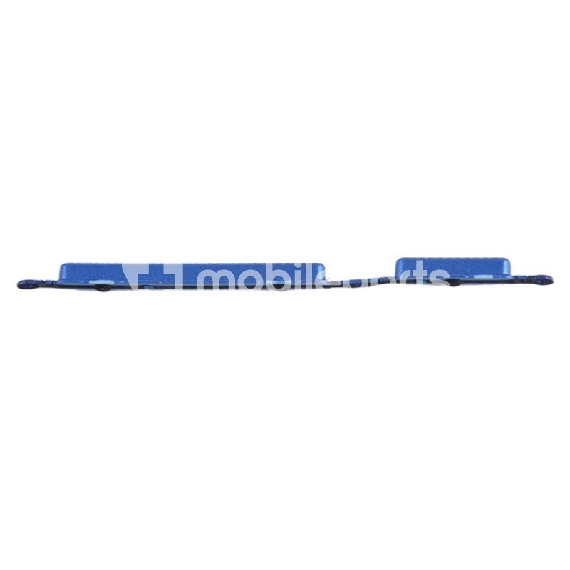 Power Button + External Blue Xiaomi Redmi 7A