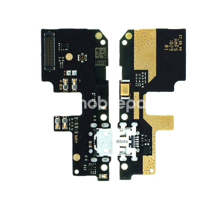 Charging Port + Board Xiaomi Redmi 5 Plus (Full IC)