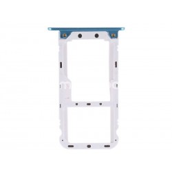 Sim Card + Micro SD Tray Blue Xiaomi Redmi 5 Plus