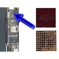 Audio IC 338S1116 iPad Air