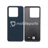 Rear Cover Black Xiaomi 14 No Logo