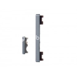 External Button Silver Xiaomi 12T 5G