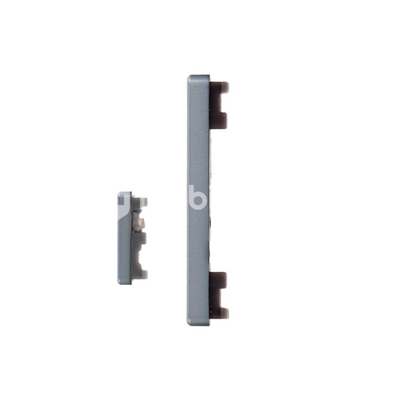 External Button Silver Xiaomi 12T 5G