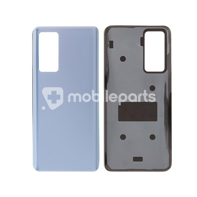 Rear Cover Blue Xiaomi 12 - 12X No Logo