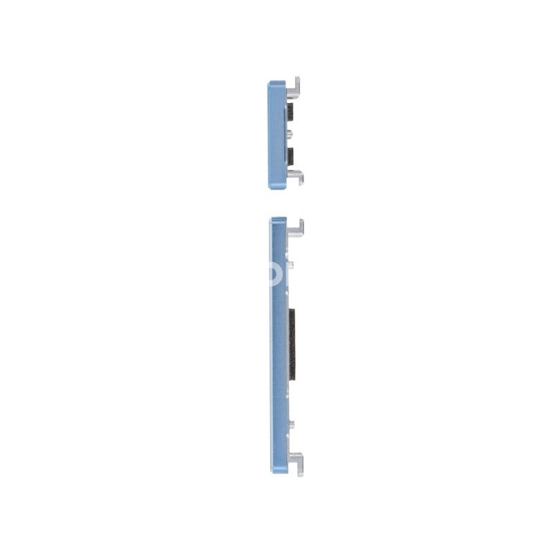 External Button Power + Volume Blue Xiaomi 12 - 12X