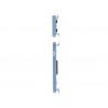 External Button Power + Volume Blue Xiaomi 12 - 12X