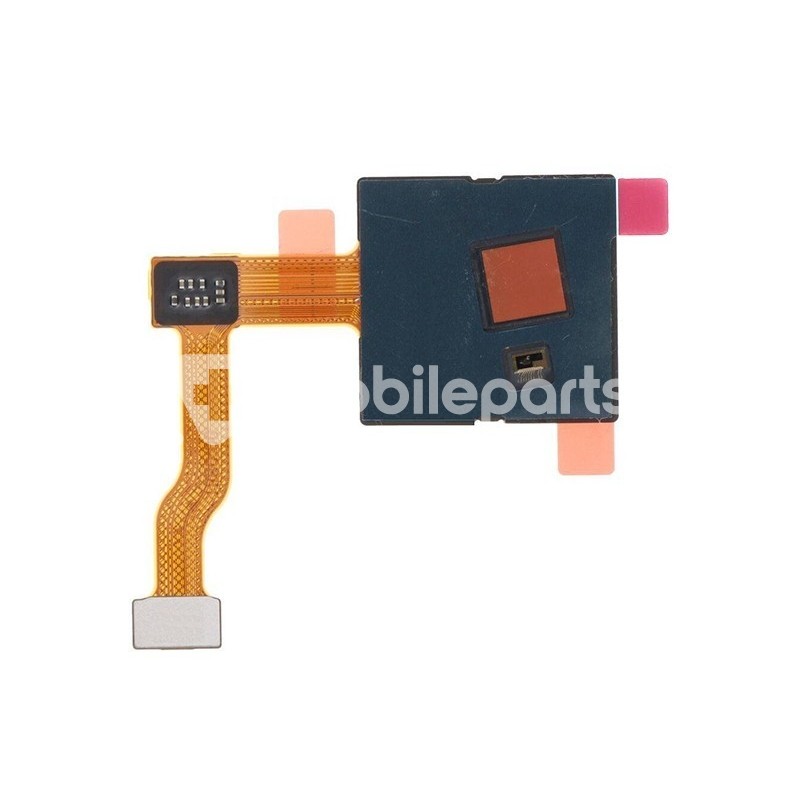 Fingerprint Flex Cable Black Xiaomi 12 Pro