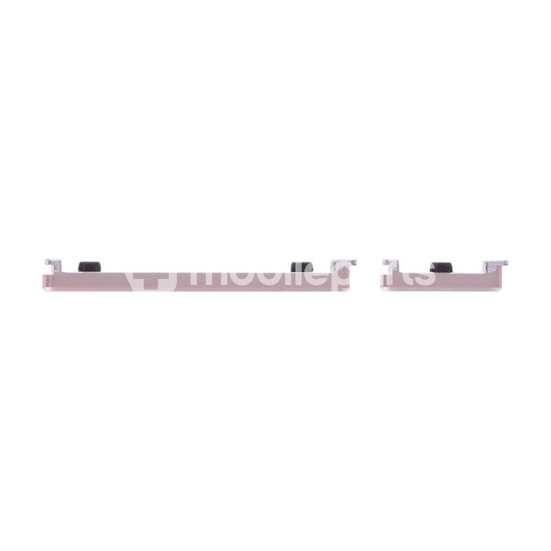Power On Button + Volume Gold Xiaomi Mi 6X