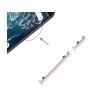 Power On Button + Volume Gold Xiaomi Mi 6X