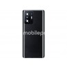 Rear Cover Meteorite Gray + Camera Lens Xiaomi Mi 11T - Mi 11T Pro 5G