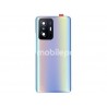 Rear Cover Celestial Blue + Camera Lens Xiaomi Mi 11T - Mi 11T Pro 5G No Logo